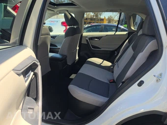 2022 Toyota RAV4 Hybrid XLE - miniatura 13