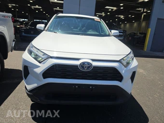 2022 Toyota RAV4 Hybrid XLE - miniatura 2