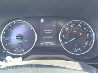 2022 Toyota RAV4 Hybrid XLE - miniatura 21