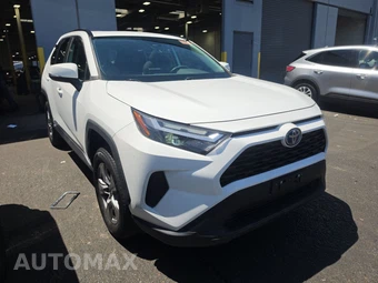 2022 Toyota RAV4 Hybrid XLE - miniatura 3