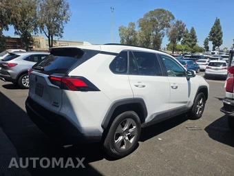 2022 Toyota RAV4 Hybrid XLE - miniatura 4