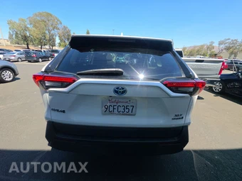 2022 Toyota RAV4 Hybrid XLE - miniatura 5