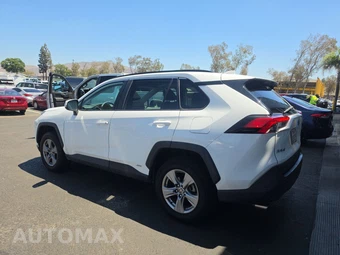 2022 Toyota RAV4 Hybrid XLE - miniatura 6