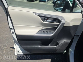 2022 Toyota RAV4 Hybrid XLE - miniatura 9