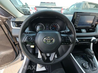 2022 Toyota RAV4 Hybrid XLE - miniatura 10