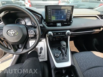 2022 Toyota RAV4 Hybrid XLE - miniatura 11