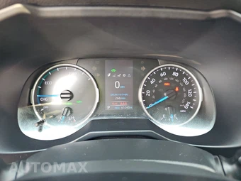 2022 Toyota RAV4 Hybrid XLE - miniatura 12
