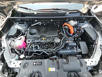 2022 Toyota RAV4 Hybrid XLE - miniatura 15
