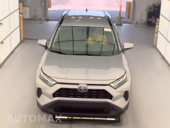 2022 Toyota RAV4 Hybrid XLE - miniatura 2