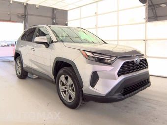2022 Toyota RAV4 Hybrid XLE - miniatura 3