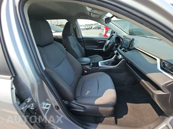 2022 Toyota RAV4 Hybrid XLE - miniatura 8