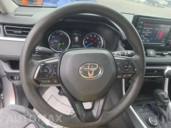 2022 Toyota RAV4 Hybrid XLE - miniatura 10