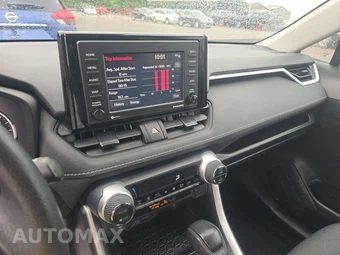 2022 Toyota RAV4 Hybrid XLE - miniatura 11