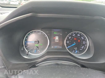 2022 Toyota RAV4 Hybrid XLE - miniatura 12
