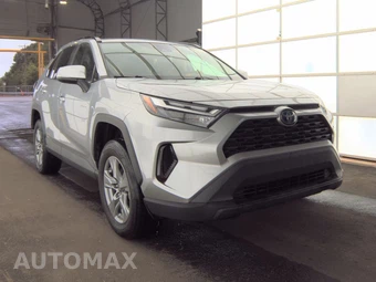 2022 Toyota RAV4 Hybrid XLE - miniatura 3