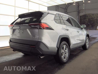 2022 Toyota RAV4 Hybrid XLE - miniatura 4