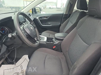 2022 Toyota RAV4 Hybrid XLE - miniatura 7