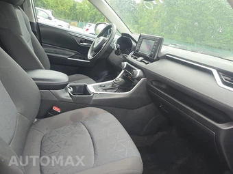 2022 Toyota RAV4 Hybrid XLE - miniatura 8
