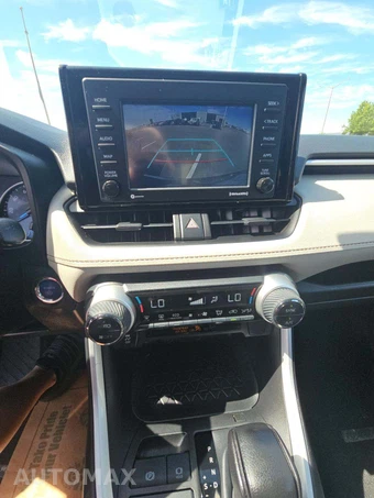 2022 Toyota RAV4 Hybrid XLE - miniatura 10