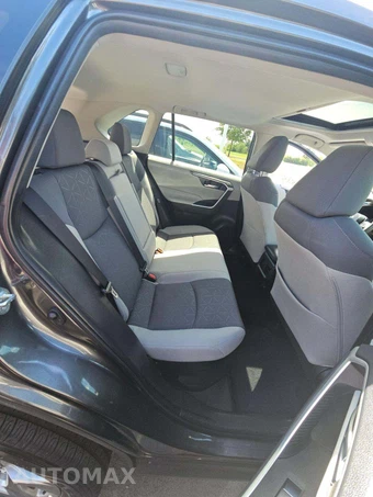 2022 Toyota RAV4 Hybrid XLE - miniatura 16