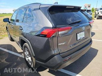2022 Toyota RAV4 Hybrid XLE - miniatura 2