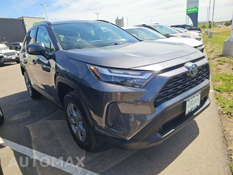 2022 Toyota RAV4 Hybrid XLE - miniatura 4