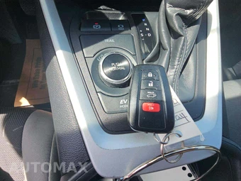 2022 Toyota RAV4 Hybrid XLE - miniatura 8