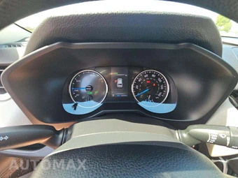 2022 Toyota RAV4 Hybrid XLE - miniatura 9
