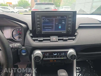 2022 Toyota RAV4 Hybrid XLE - miniatura 10