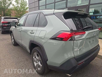 2022 Toyota RAV4 Hybrid XLE - miniatura 2