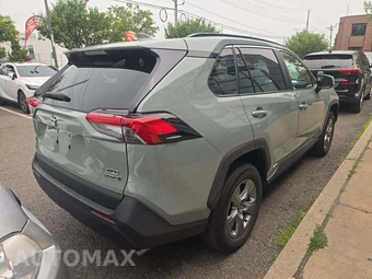 2022 Toyota RAV4 Hybrid XLE - miniatura 3