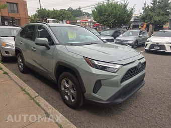 2022 Toyota RAV4 Hybrid XLE - miniatura 4