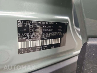 2022 Toyota RAV4 Hybrid XLE - miniatura 5