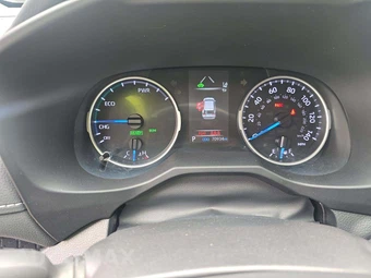 2022 Toyota RAV4 Hybrid XLE - miniatura 9