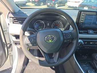 2022 Toyota RAV4 Hybrid XLE - miniatura 10