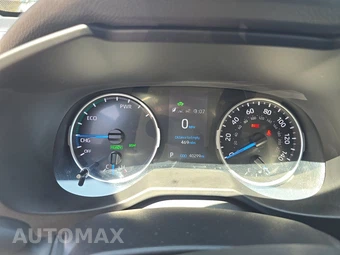 2022 Toyota RAV4 Hybrid XLE - miniatura 12