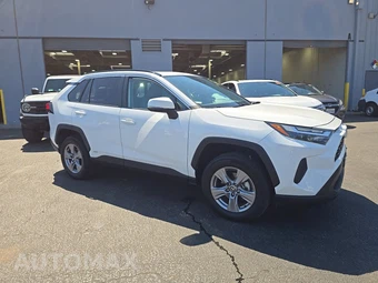 2022 Toyota RAV4 Hybrid XLE - miniatura 3