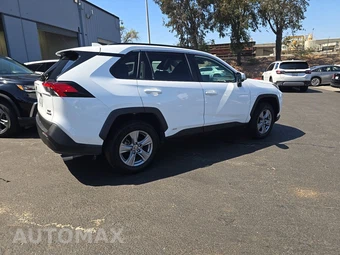 2022 Toyota RAV4 Hybrid XLE - miniatura 4