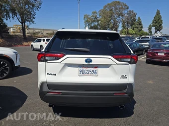 2022 Toyota RAV4 Hybrid XLE - miniatura 5