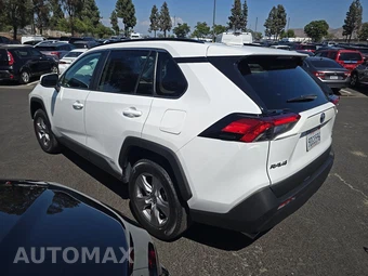 2022 Toyota RAV4 Hybrid XLE - miniatura 6