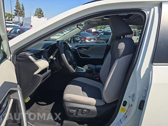 2022 Toyota RAV4 Hybrid XLE - miniatura 7
