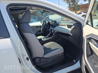 2022 Toyota RAV4 Hybrid XLE - miniatura 8