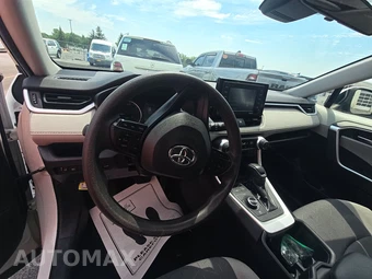2022 Toyota RAV4 Hybrid XLE - miniatura 11
