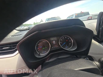 2022 Toyota RAV4 Hybrid XLE - miniatura 12