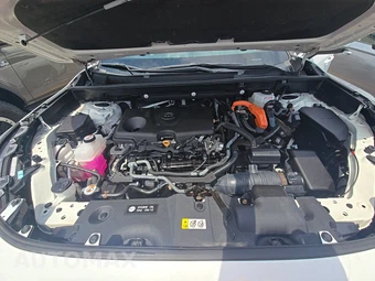 2022 Toyota RAV4 Hybrid XLE - miniatura 15