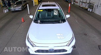 2022 Toyota RAV4 Hybrid XLE - miniatura 2