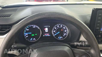 2022 Toyota RAV4 Hybrid XLE - miniatura 22