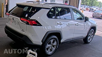 2022 Toyota RAV4 Hybrid XLE - miniatura 4