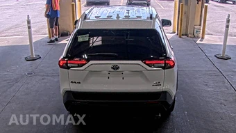 2022 Toyota RAV4 Hybrid XLE - miniatura 5