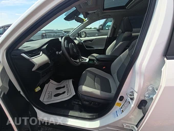 2022 Toyota RAV4 Hybrid XLE - miniatura 7